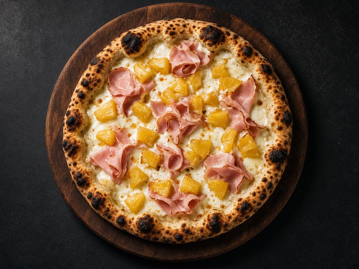 Hawai Pizza